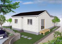 住宅施工例のイメージ